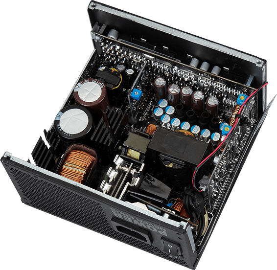 FSP Hydro Ti PRO 1000W 電源ユニット titanium